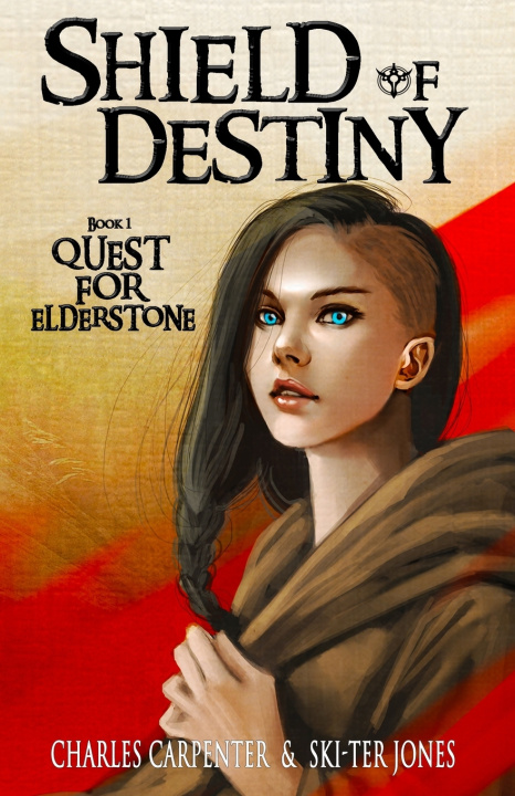 Könyv Quest for Elderstone Ski-ter Jones