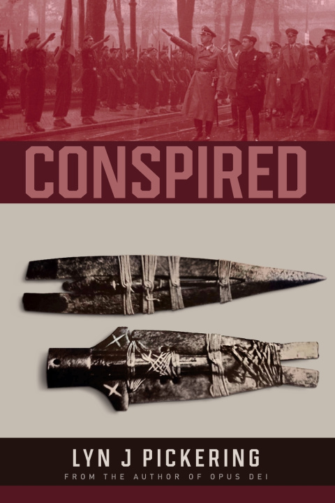 Könyv Conspired Lyn J Pickering