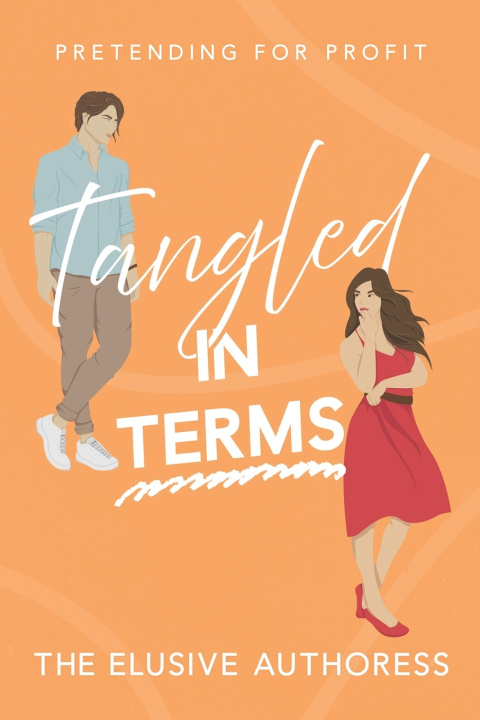 Kniha Tangled in Terms The Elusive Authoress