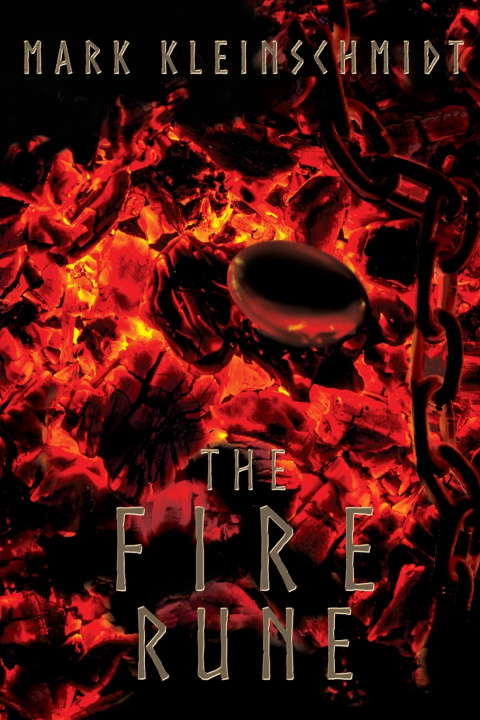 Kniha The Fire Rune Kleinschmidt