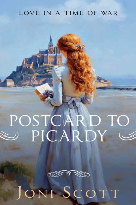 Buch Postcard to Picardy Joni Scott