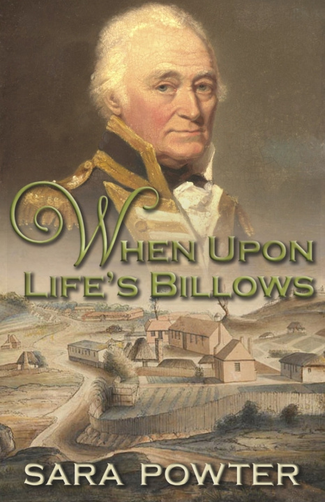 Kniha When Upon Life's Billows Sara Powter