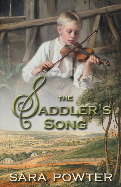 Kniha The Saddler's Song Sara Powter