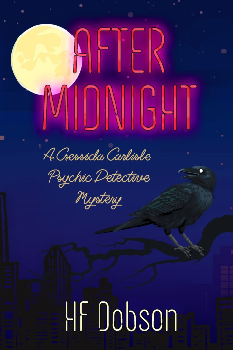 Kniha After Midnight HF Dobson
