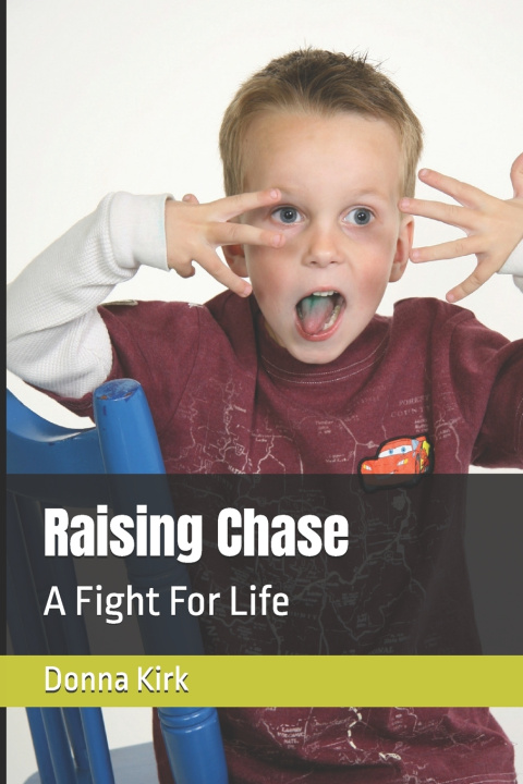 Book Raising Chase Donna Kirk
