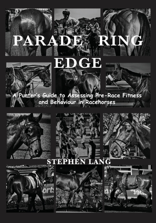 Kniha PARADE RING EDGE Stephen Lang