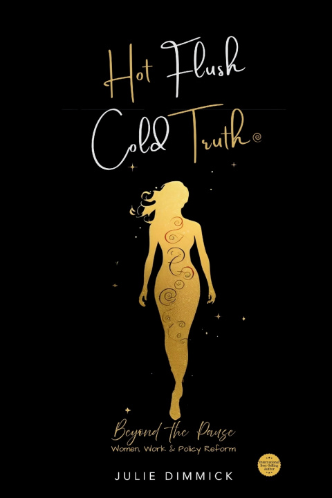 Kniha Hot Flush, Cold Truth Julie Dimmick