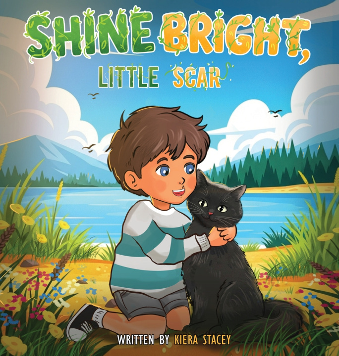 Kniha Shine Bright Kiera Stacey