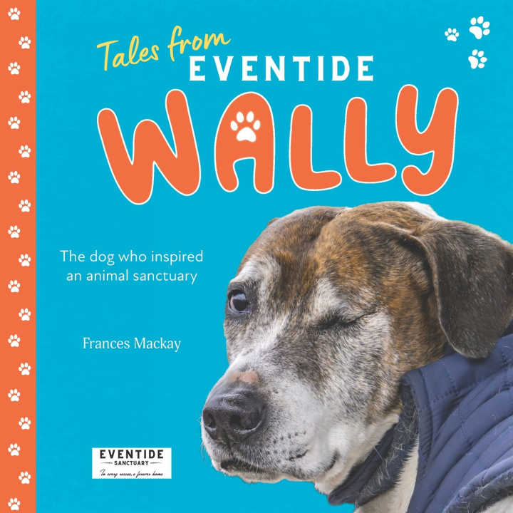 Kniha Wally Frances Mackay