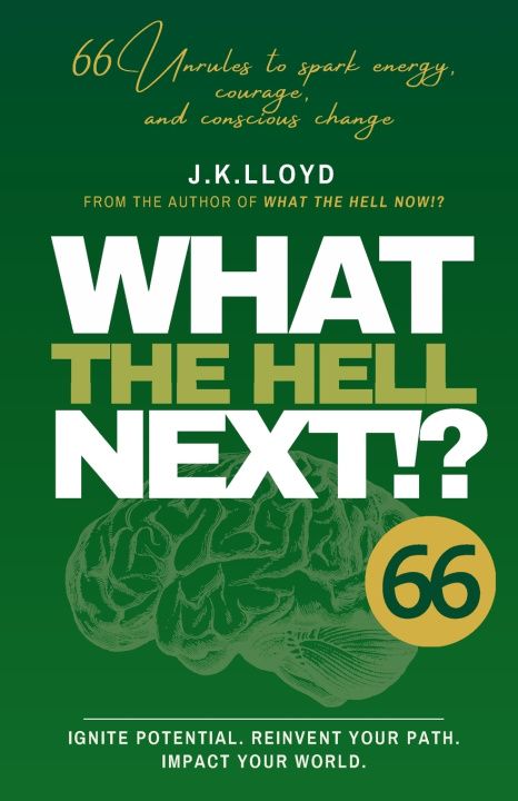 Kniha What The Hell Next!? Jae K Lloyd