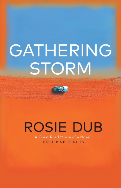 Kniha Gathering Storm Rosie Dub