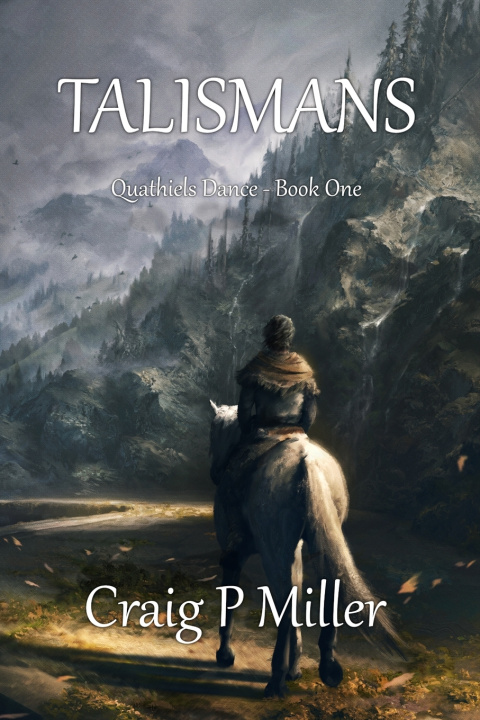 Book Talismans Craig P Miller