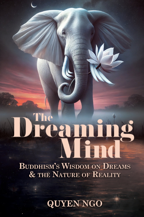 Kniha The Dreaming Mind Quyen Ngo