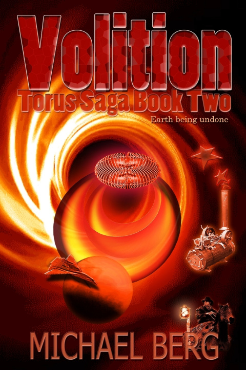 Könyv Volition Michael Berg