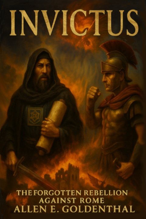 Kniha INVICTUS Allen E. Goldenthal