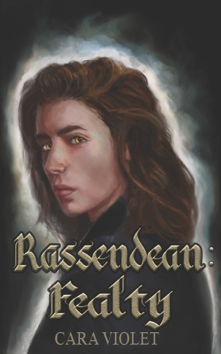 Knjiga Rassendean Cara Violet