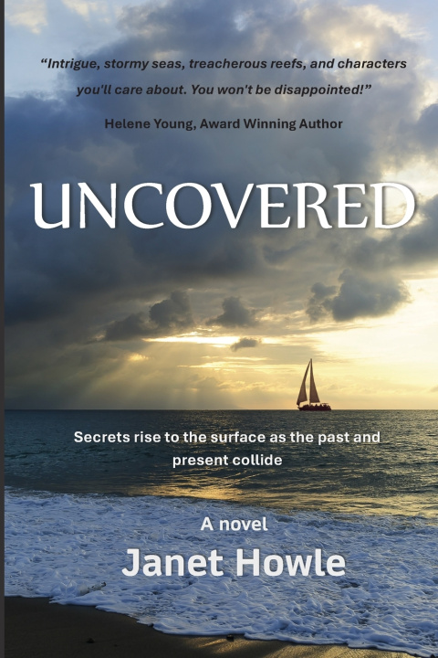 Könyv Uncovered Janet Howle