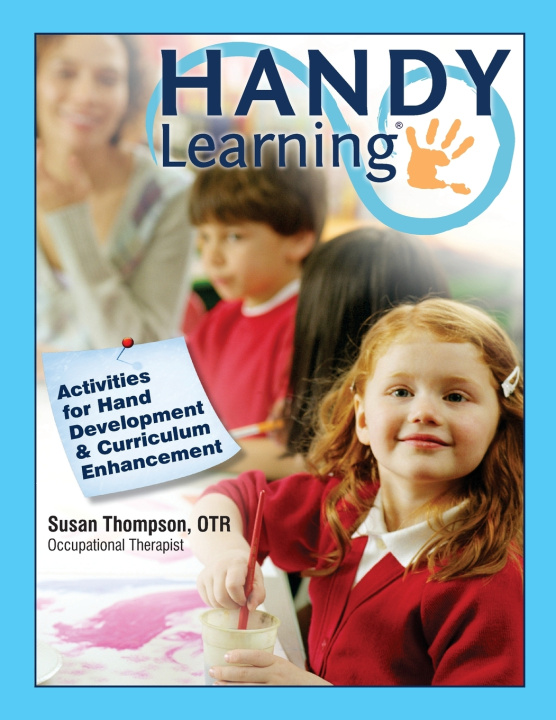 Kniha Handy Learning Susan J Thompson OTR
