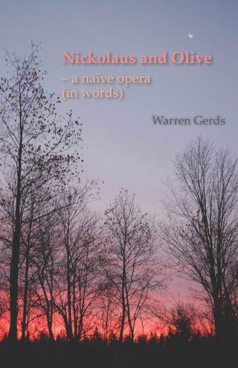 Kniha Nickolaus and Olive Warren Gerds