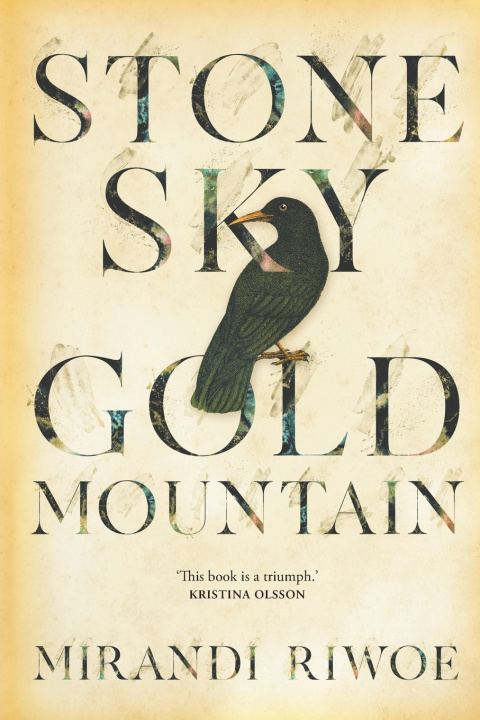Kniha Stone Sky Gold Mountain Mirandi Riwoe