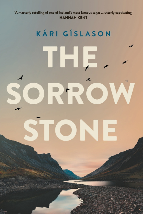 Knjiga The Sorrow Stone Kari Gislason