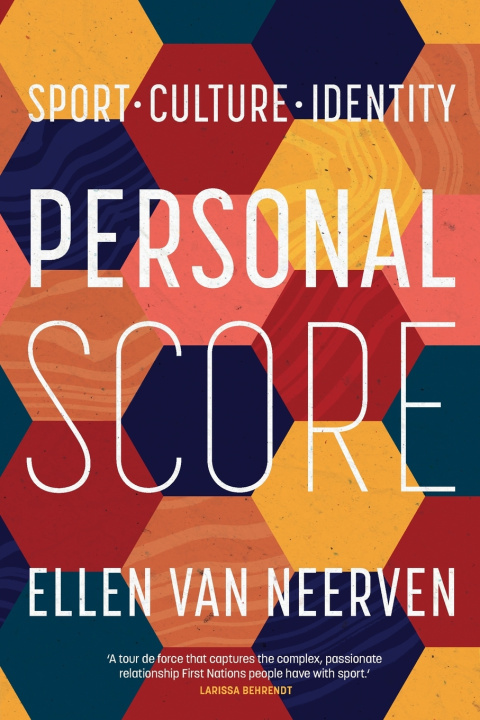 Kniha Personal Score Ellen van Neerven