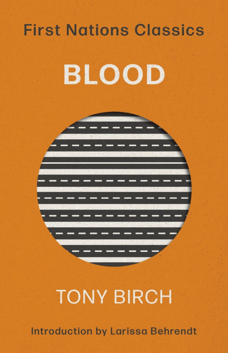 Kniha Blood Tony Birch