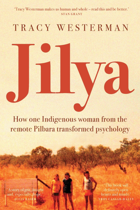 Kniha Jilya Tracy Westerman