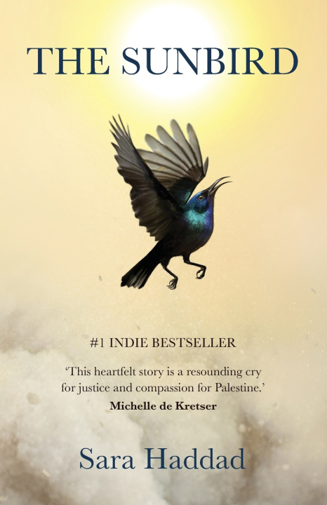 Knjiga The Sunbird Sara Haddad