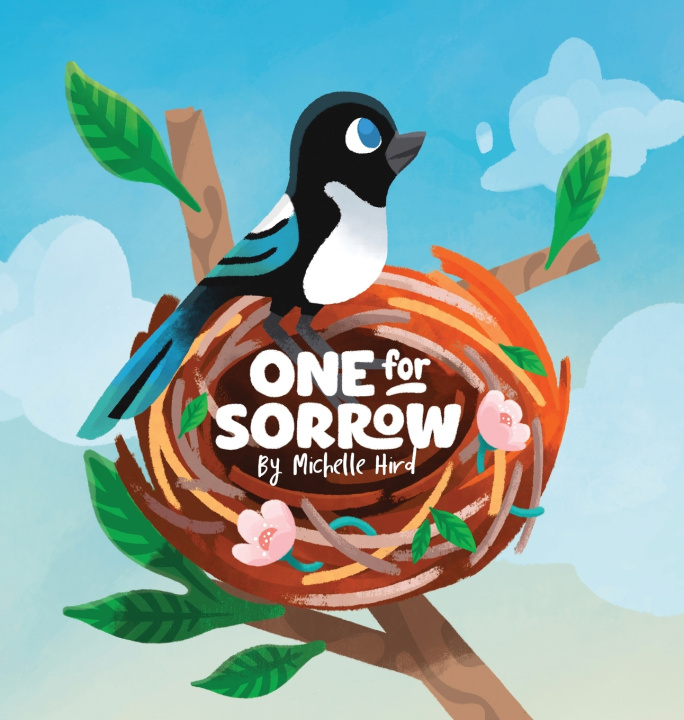 Kniha One for Sorrow Michelle Hird