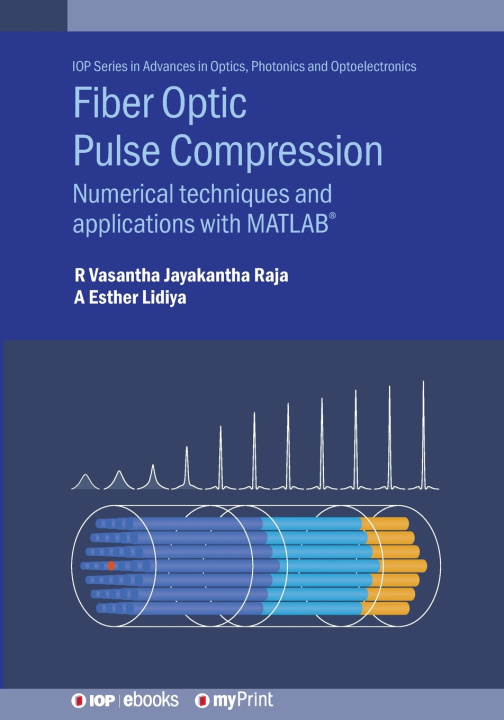 Kniha Fiber Optic Pulse Compression R Vasantha Jayakantha Raja