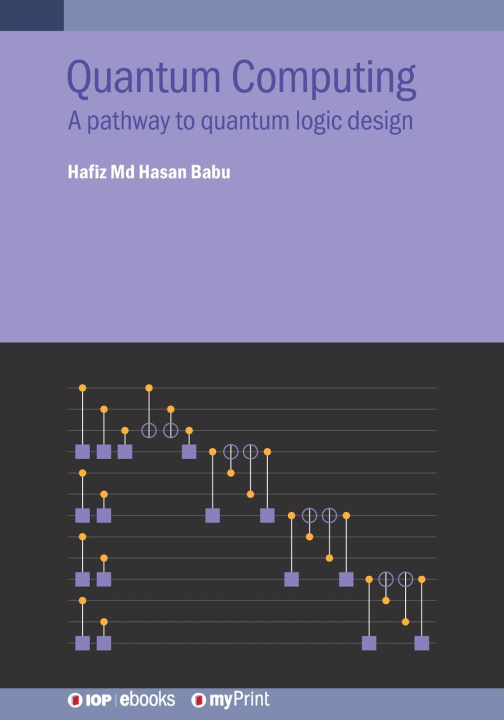 Könyv Quantum Computing Hafiz Md. Hasan Babu