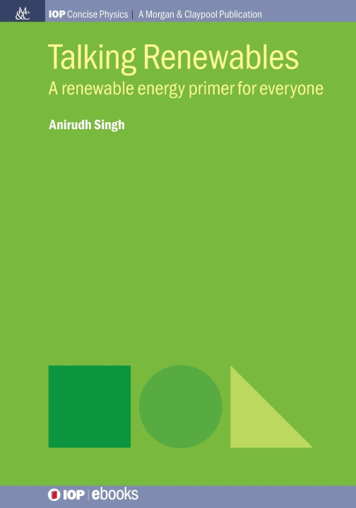 Kniha Talking Renewables Anirudh Singh