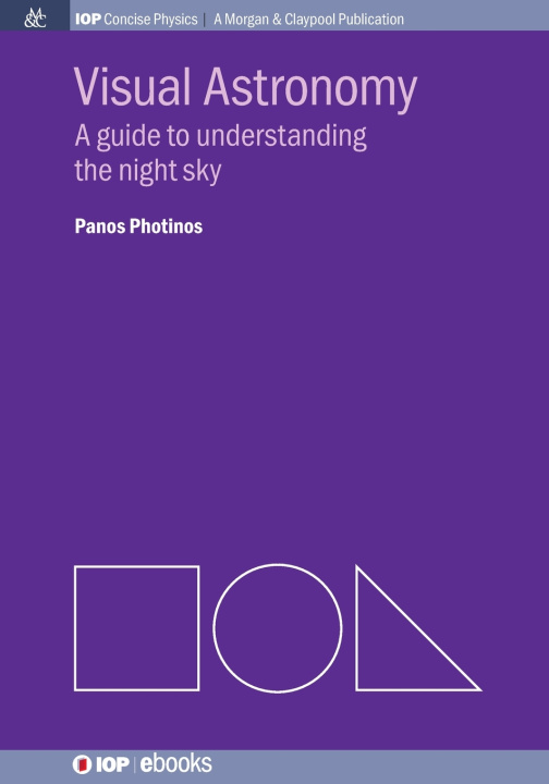 Kniha Visual Astronomy Panos Photinos