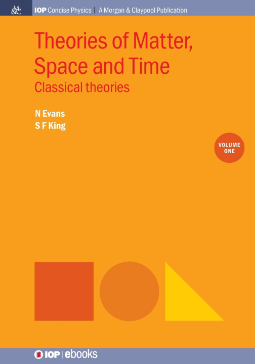 Libro Theories of Matter, Space and Time, Volume 1 Nick Evans