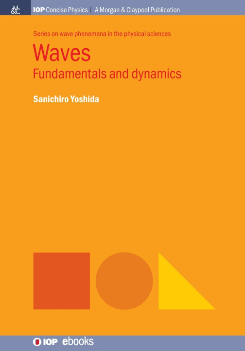 Könyv Waves Sanichiro Yoshida