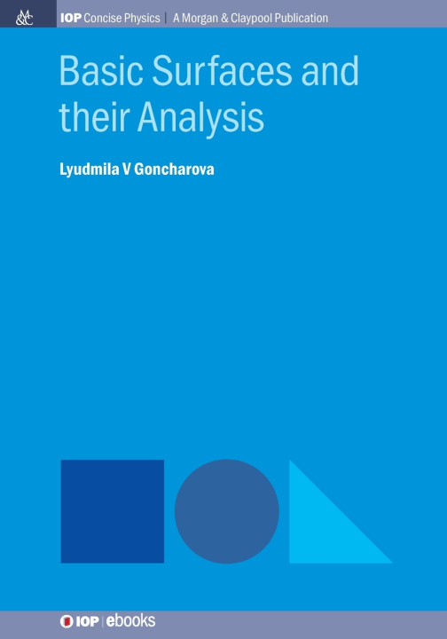 Kniha Basic Surfaces and their Analysis Lyudmila V Goncharova
