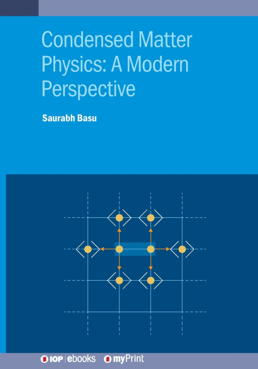 Knjiga Condensed Matter Physics Professor Saurabh Basu