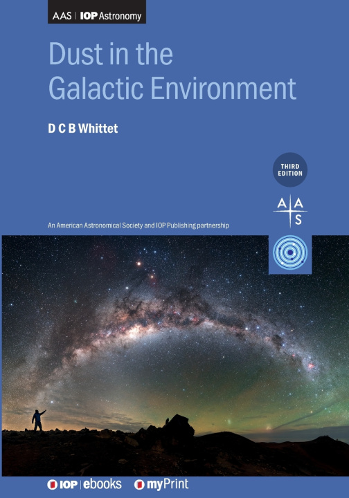 Kniha Dust in the Galactic Environment (Third Edition) Douglas Whittet