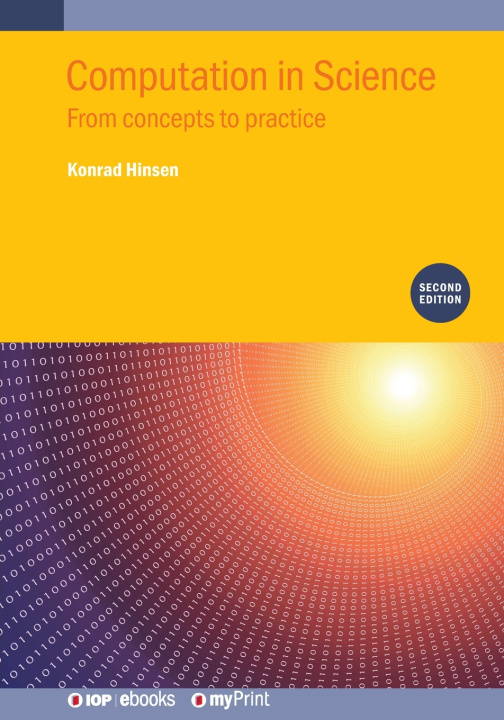 Kniha Computation in Science (Second Edition) Konrad Hinsen