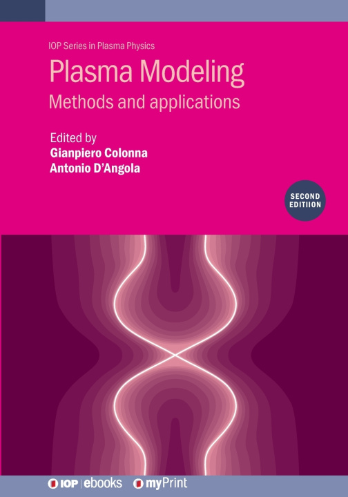 Kniha Plasma Modeling (Second Edition) Gianpiero Colonna