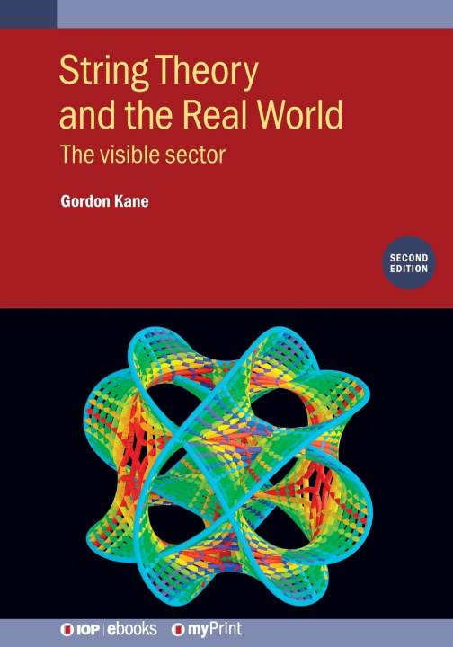 Kniha String Theory and the Real World (Second Edition) Gordon Kane