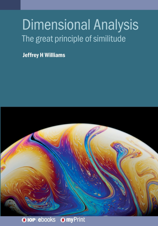 Könyv Dimensional Analysis Jeffrey H Williams