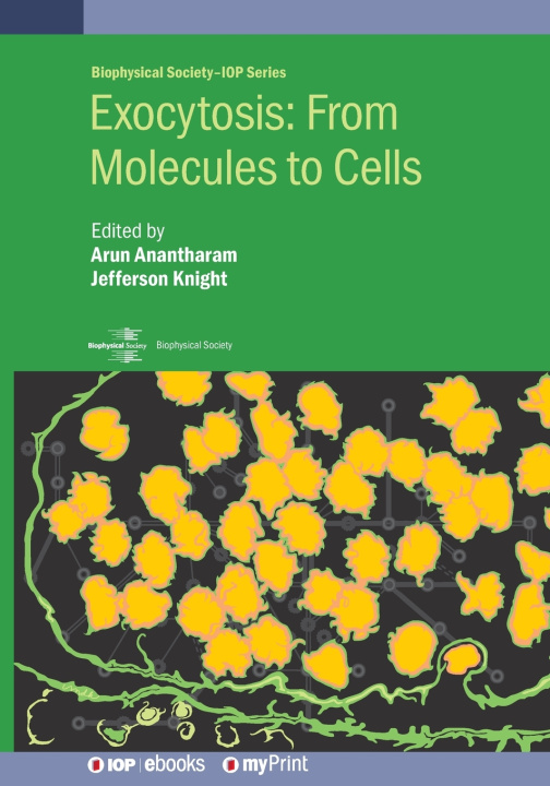Knjiga Exocytosis Arun Anantharam