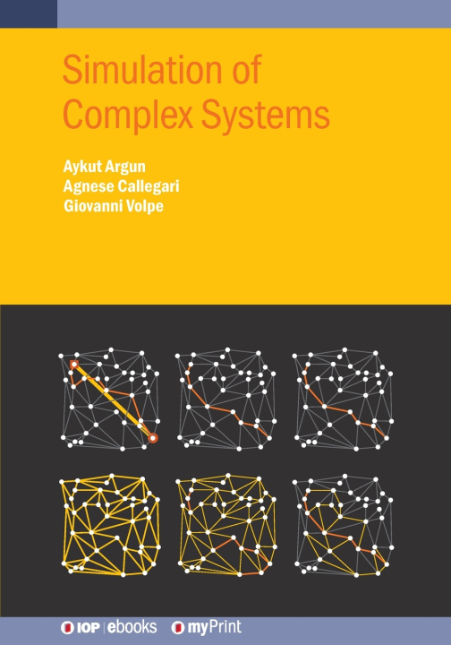Kniha Simulation of Complex Systems Professor Giovanni Volpe