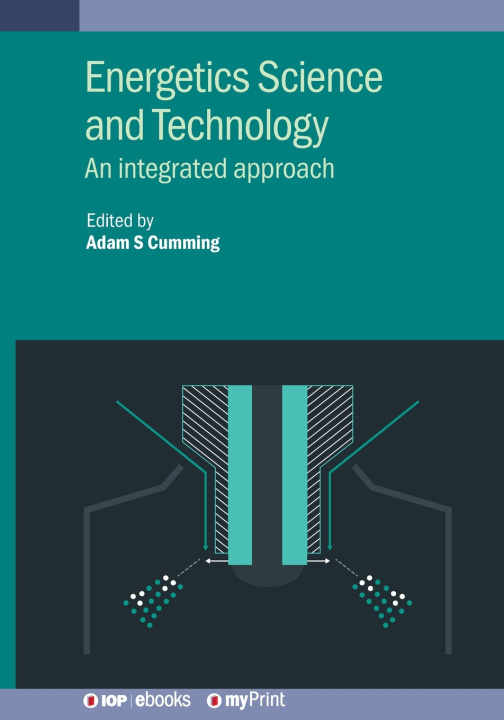 Boek Energetics Science and Technology Adam S. Cumming