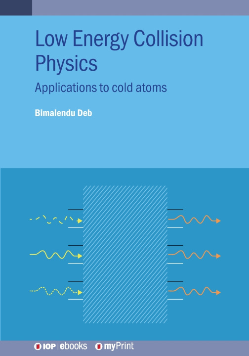 Kniha Low Energy Collision Physics Bimalendu Deb