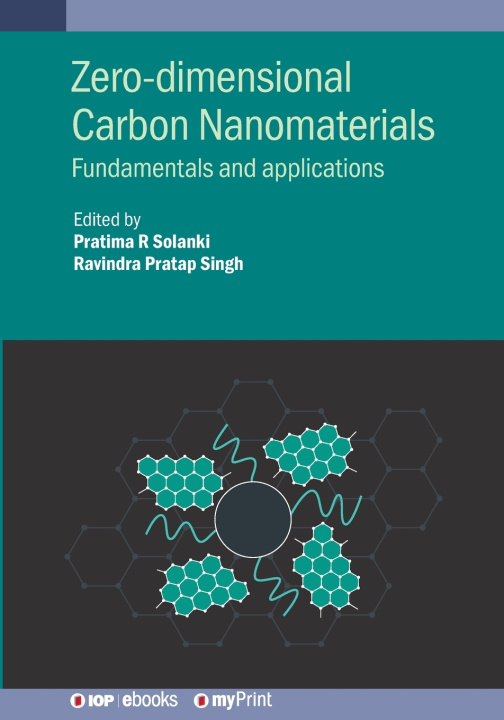 Kniha Zero-dimensional Carbon Nanomaterials Pratima R. Solanki