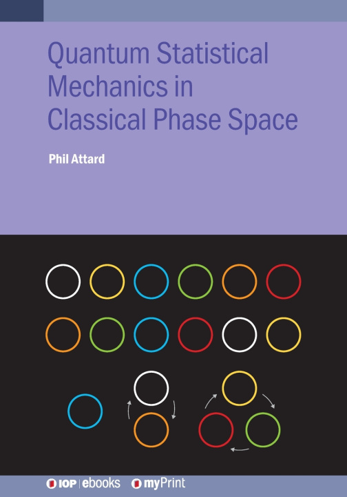 Kniha Quantum Statistical Mechanics in Classical Phase Space Phil Attard