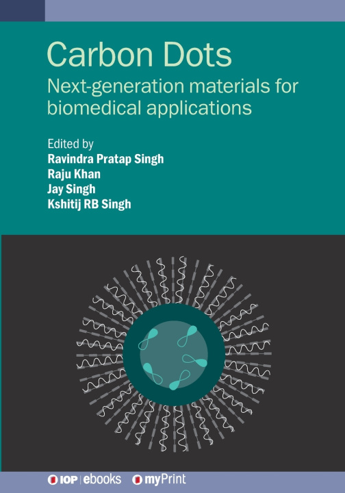 Buch Carbon Dots Prof. Ravindra Pratap Singh